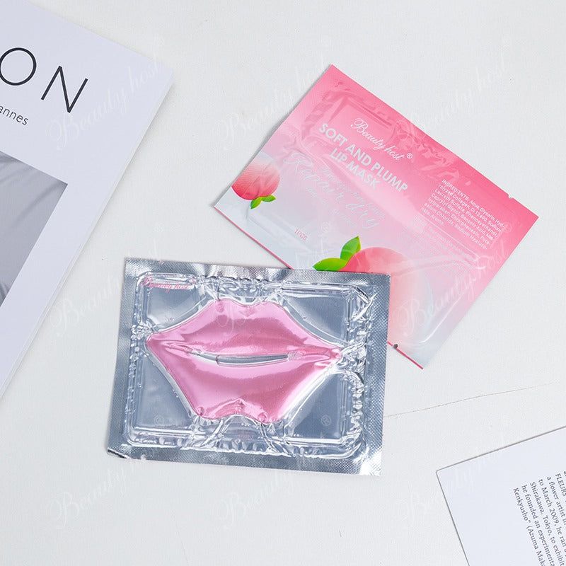 4-in-1 Lip Care Gift Set – Hydrate, Exfoliate & Plump