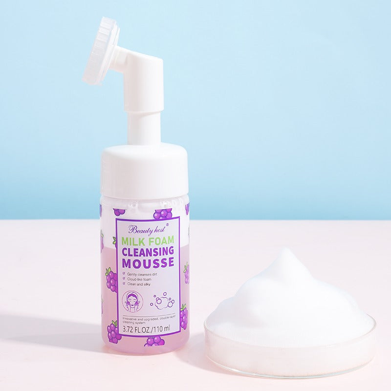 Milk Foam Cleansing Mousse