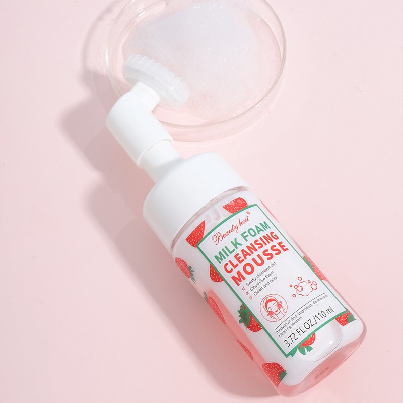 Milk Foam Cleansing Mousse