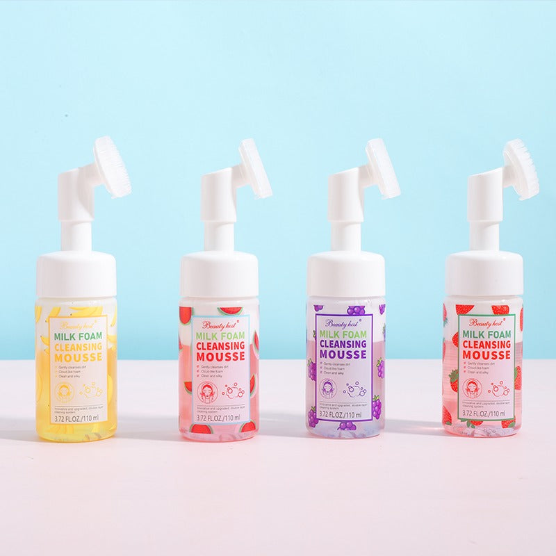 Milk Foam Cleansing Mousse