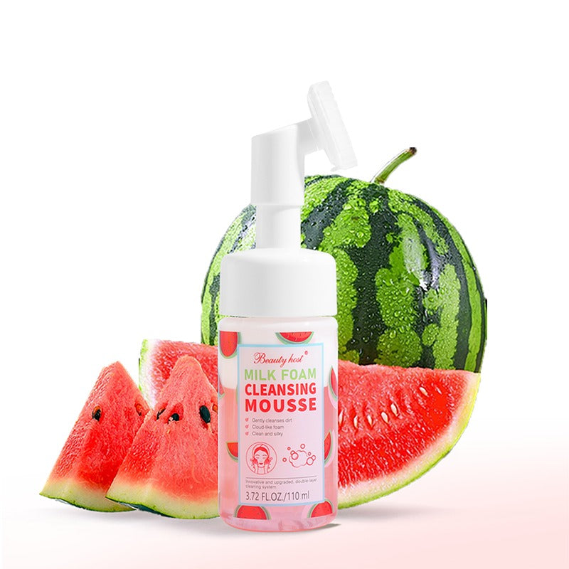 Milk Foam Cleansing Mousse