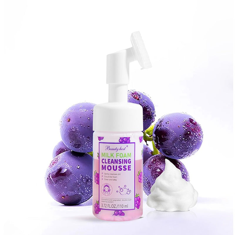 Milk Foam Cleansing Mousse