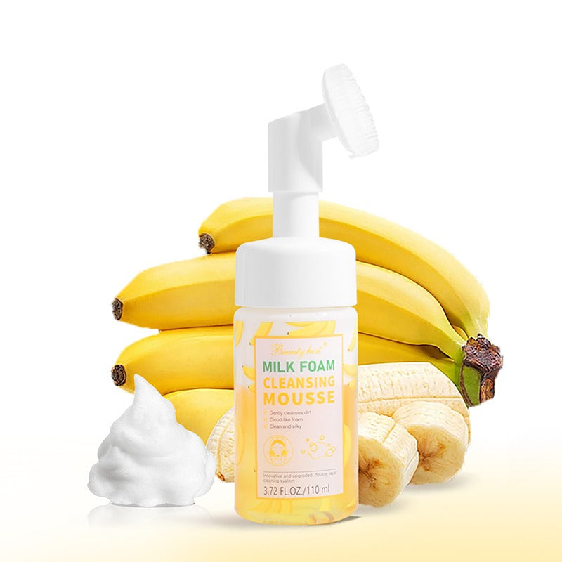 Milk Foam Cleansing Mousse