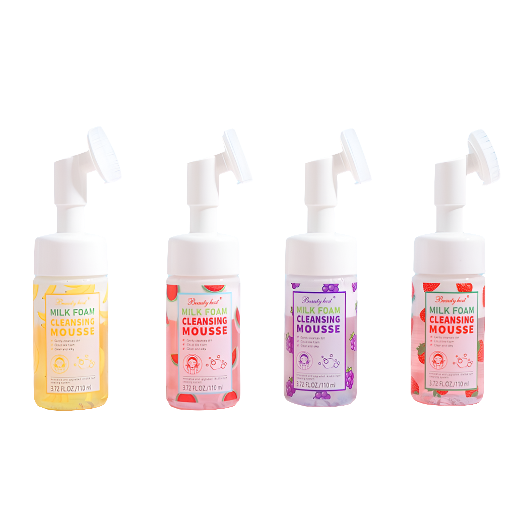Milk Foam Cleansing Mousse